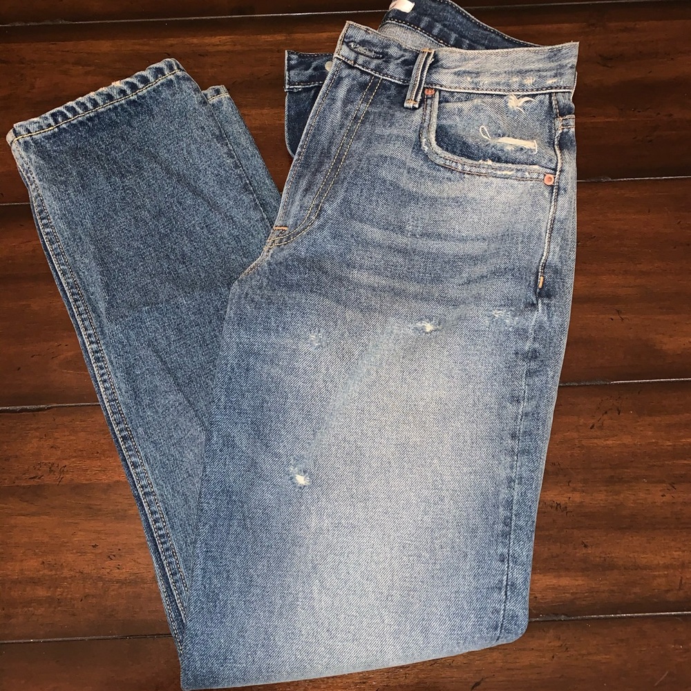 Grlfrnd Jane Denim